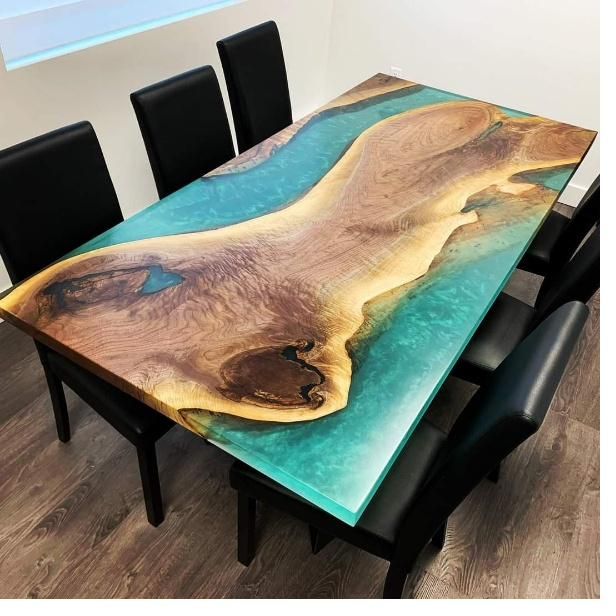 Conference and work table