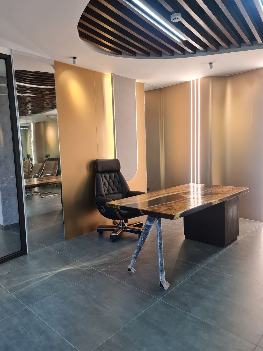 Epoxy Wood Furniture