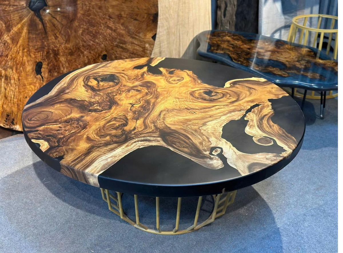 Art round table specification
