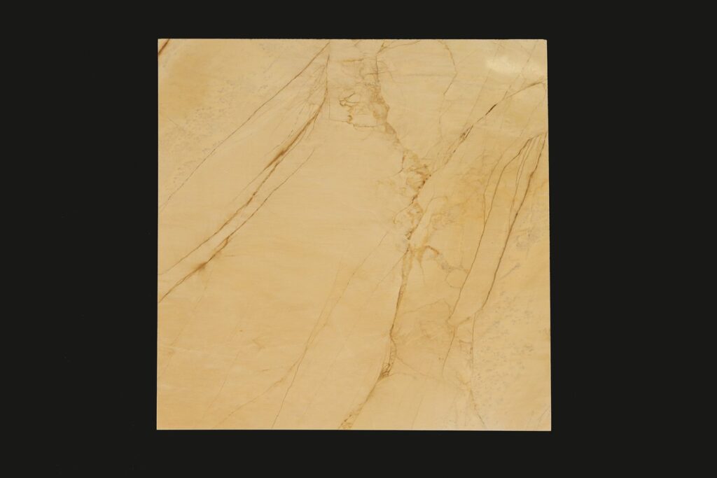 Golden stone