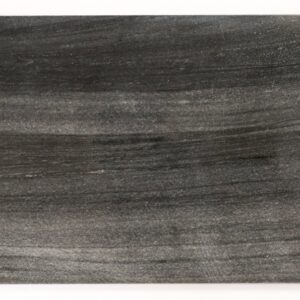 Type 1 striped black honed stone