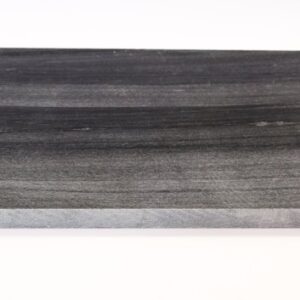 Type 1 striped black stone