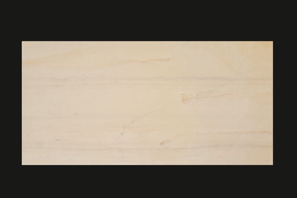 Pale yellow stone