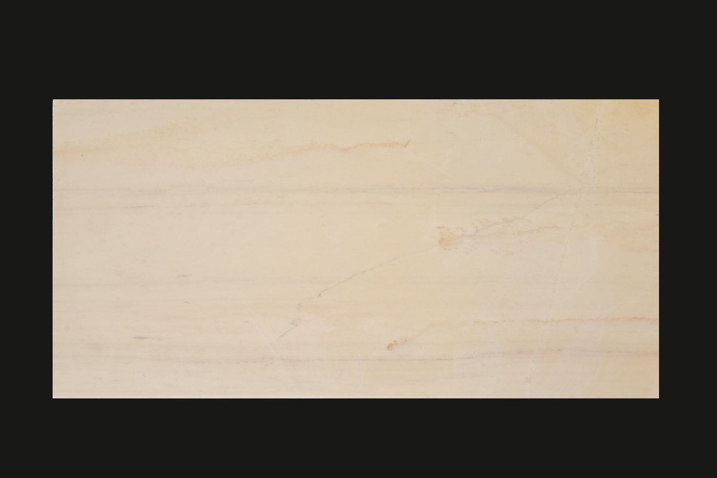 Pale yellow stone