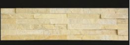 3d gold-mounted stone, chopped, honed