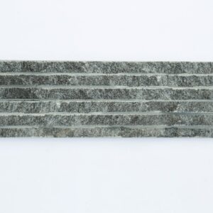 Black Split Stone