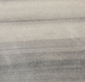 Striped gray stone