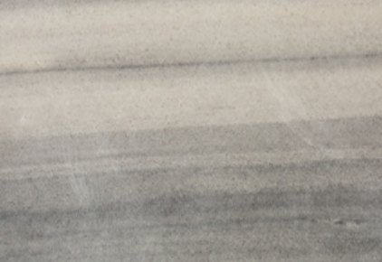 Striped gray stone