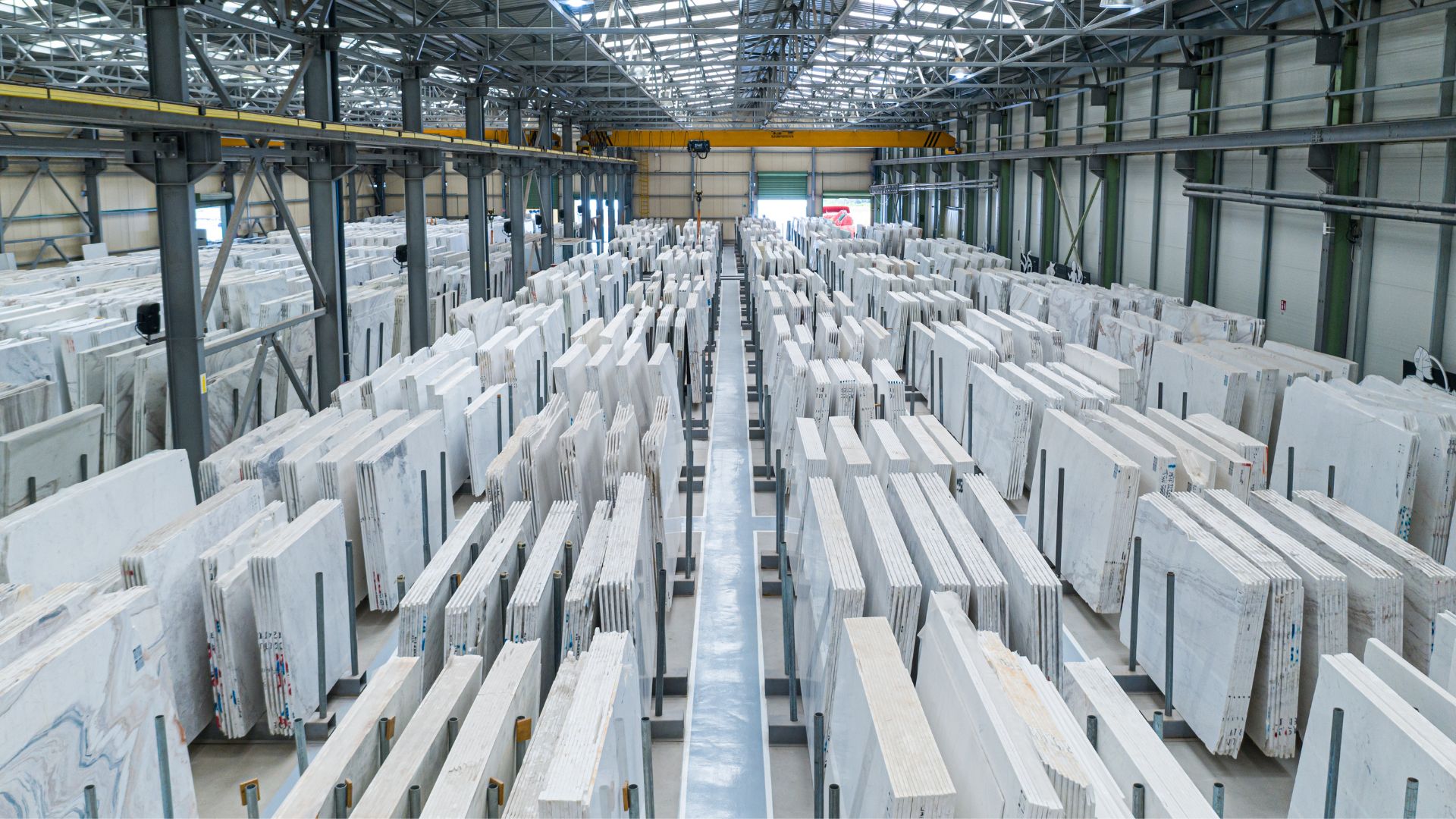 Vietnam stone workshop and production capability